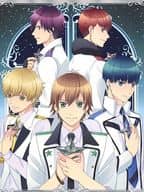 不備有)OVA 高校星歌劇「スタミュ」 第1巻 [初回版](状態：クリアスリーブケース欠品)