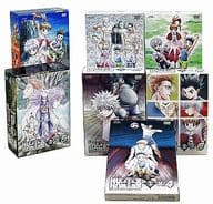 不備有)OVA HUNTER×HUNTER ハンター×ハンター G・I Final 初回版BOX付 全7巻セット(状態：収納BOXに難有り)