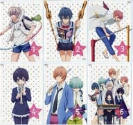 駿河屋 中古 不備有 初恋モンスター 初回限定版 全6巻セット 状態 第1巻のcd用インデックスカード欠品 第3巻 のdiscケース破損有り アニメ