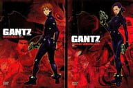 不備有)GANTZ DVD-BOX 全2BOXセット(状態：マウスパッド欠品)