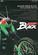 仮面ライダーBLACK 初回限定版 全5巻セット