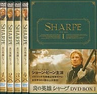 炎の英雄シャープ DVD-BOX 1