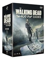駿河屋 中古 ウォーキング デッド シーズン5 Dvd Box 1 Tvドラマ
