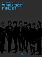 15th ANNIVERSARY YG FAMILY CONCERT in SEOUL 2011