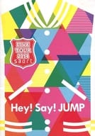 不備有)Hey!Say!JUMP / LIVE TOUR 2014 smart [初回限定版](状態：外箱・スマートフォンポーチ欠品)