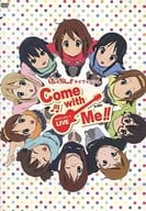 不備有)けいおん!! ライブイベント -Come with Me!!-(状態：ブックレット欠品)