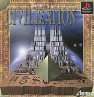 駿河屋 中古 シヴィライゼーション プレイステーション