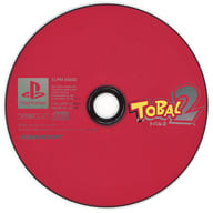 TOBAL 2(状態：ゲームディスクのみ)