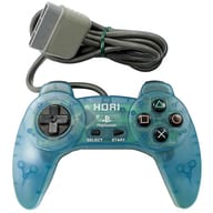 駿河屋 中古 ホリパッド2 クリアブルー プレイステーション 駿河屋 中古 ホリパッド2 クリアブルー プレイステーション