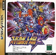 駿河屋 中古 スーパーロボット大戦f セガサターン