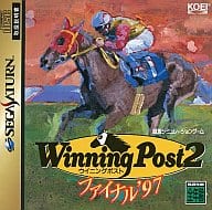 駿河屋 中古 ウイニングポスト 2 ファイナル 97 セガサターン
