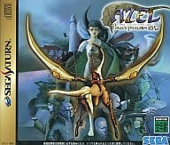 駿河屋 中古 アゼル パンツァードラグーンrpg セガサターン