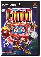駿河屋 中古 Magical Pachinko Cotton パチンコ実機シミュレーション プレイステーション2