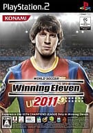 駿河屋 中古 ワールドサッカーウイニングイレブン11 プレイステーション2