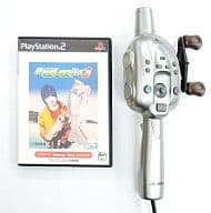 駿河屋 中古 バスランディング3 つりコン2 同梱版 状態 箱欠品 コントローラ状態難 プレイステーション2