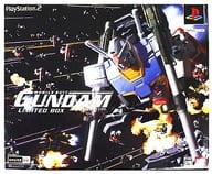 機動戦士ガンダム めぐりあい宇宙 [LIMITED BOX](状態：アニメDVD・ビジュアルブックレット欠品)