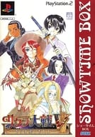 サクラ大戦V ～さらば愛しき人よ～ [ショータイムBOX](状態：説明書欠品、箱・ヘッドフォン状態難)