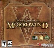 The Elder Scrolls III MORROWIND[北米版](状態：外箱状態難有り)