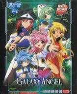 ギャラクシーエンジェル [DVD-ROM版](状態：ブックレット欠品)