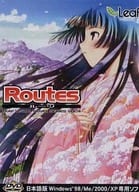 Routes [DVD-ROM版](状態：ディスク+箱(内箱含む)のみ)