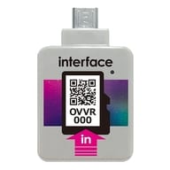 microSDカード専用インターフェイス(アウトビジョンVRスコープ対応)