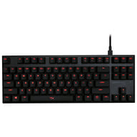 有線 RGBメカニカル ゲーミングキーボード HyperX Alloy FPS Pro 青軸 (ブラック) [HX-KB4BL1-USWW]