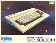 SC-3000H本体