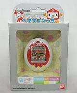 駿河屋 中古 たまごっちプラスカラー ヘキサゴンっち ホワイト 携帯ゲーム