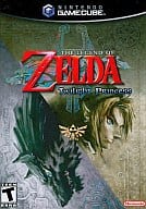 北米版 THE LEGEND OF ZELDA -TWILIGHT PRINCESS-(国内使用不可)