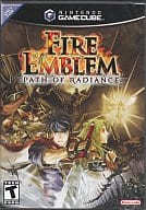 北米版 FIRE EMBLEM -PATH OF RADIANCE-(国内使用不可)