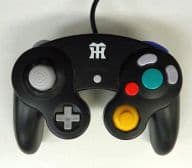 駿河屋 中古 ゲームキューブコントローラ 阪神タイガースカラー ニンテンドー ゲームキューブ