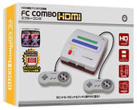 エフシーコンボHDMI(FC/SFC互換機)