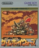 駿河屋 中古 ゲームボーイウォーズ ゲームボーイ