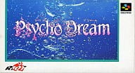 PSYCHO DREAM