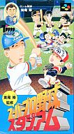 東尾修監修スーパープロ野球スタジアム