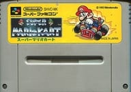 駿河屋 中古 スーパーマリオカート 状態 Romカセットのみ Romカセット状態難 スーパーファミコン
