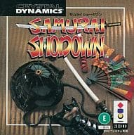 駿河屋 中古 サムライショーダウン 3do