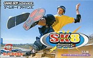 SK8 TONY HAWK’S PROSKATER 2