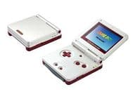 駿河屋 中古 ゲームボーイアドバンスsp本体 ファミコンカラー 状態 本体のみ 本体状態難 ゲームボーイアドバンス