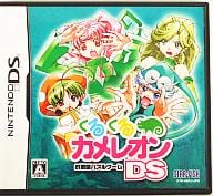 駿河屋 新品 中古 くるくるカメレオンds ニンテンドーds