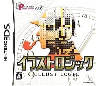 パズルシリーズ Vol.6 イラストロジック