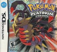 駿河屋 中古 北米版 Pokemon Platinum Version 国内版本体動作可 ニンテンドーds