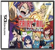 駿河屋 中古 オリジナルストーリー フロム フェアリーテイル 激突 カルディア大聖堂 ニンテンドーds