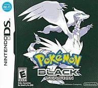 駿河屋 中古 北米版 Pokemon Black Version 国内版本体動作可 ニンテンドーds