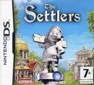 EU版 The Settlers(国内版本体動作可)