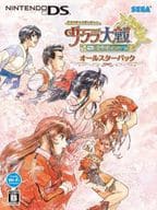 ドラマチックダンジョン サクラ大戦 ～君あるがため～ オールスターパック[限定版] (状態：蒸気式ガードカバー欠品)