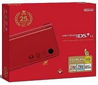 ニンテンドーDSi LL本体 スーパーマリオ25周年仕様