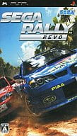 SEGA RALLY REVO