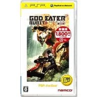 駿河屋 新品 中古 God Eater Burst Best版 プレイステーション ポータブル