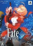 駿河屋 中古 Fate Extra タイプムーンボックス 限定版 状態 イラスト集 サウンドトラック欠け プレイステーション ポータブル